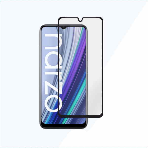 Realme Narzo 30A - 11D Glass