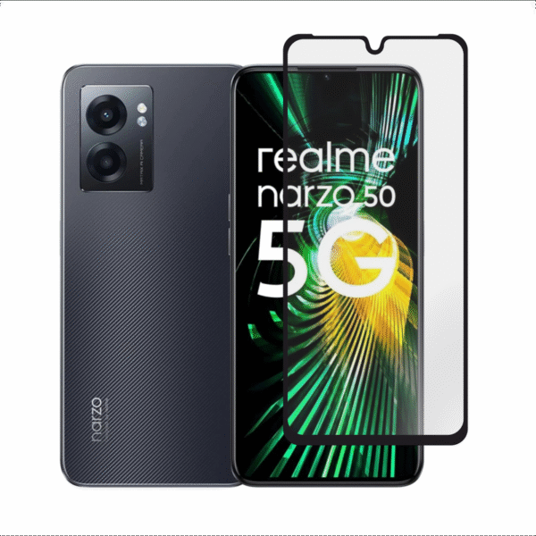 Realme Narzo 50 - 11D Glass