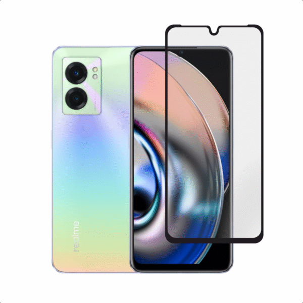 Realme V23 - 11D Glass