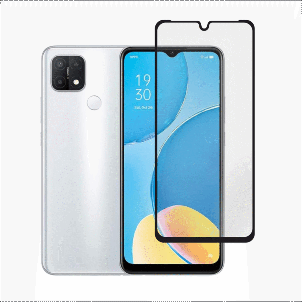 Oppo A15S - 11D Glass