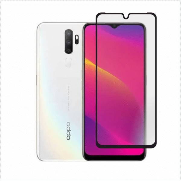 Oppo A5 2020 - 11D Glass