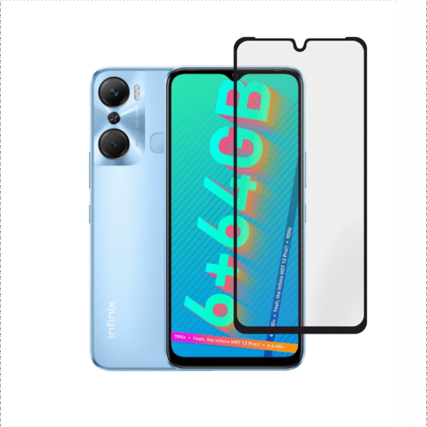 Infinix Hot 12 Pro - 11D Glass