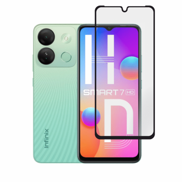 Infinix Smart 7 HD - 11D Glass