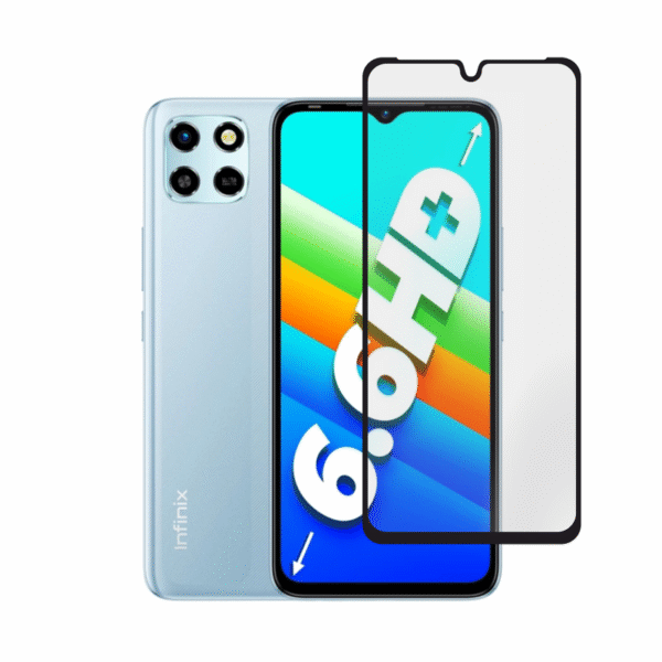 Infinix Smart 6 HD - 11D Glass