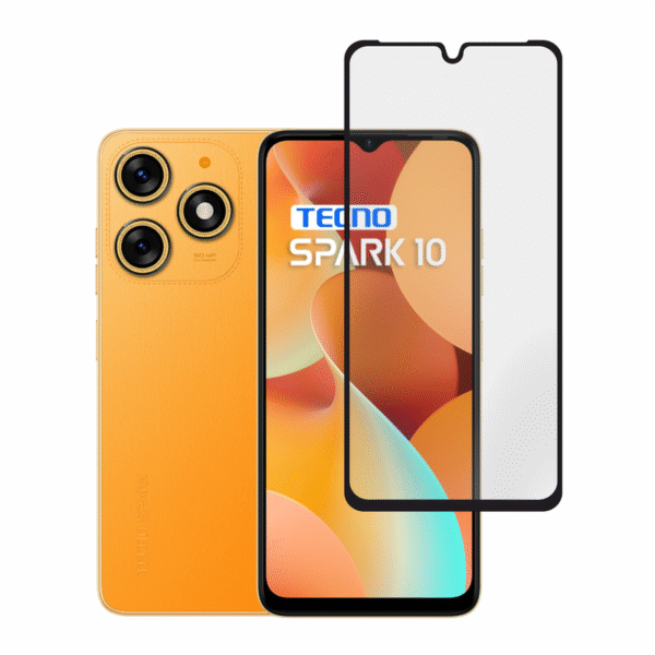 Tecno Spark 10 - 11D Glass