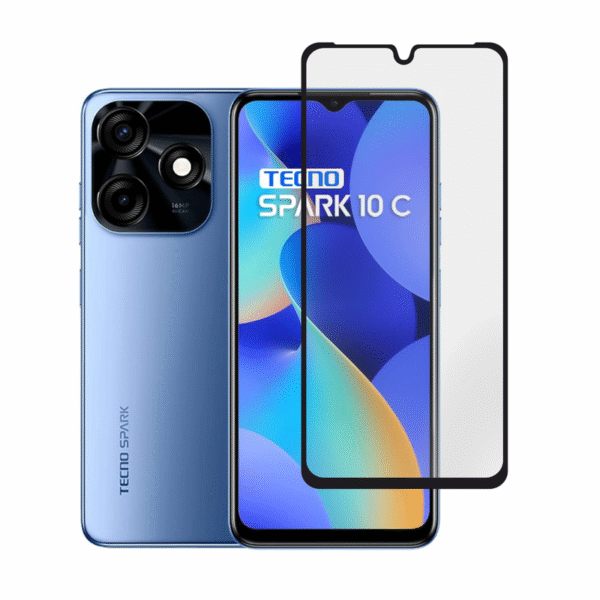 Tecno Spark 10C - 11D Glass