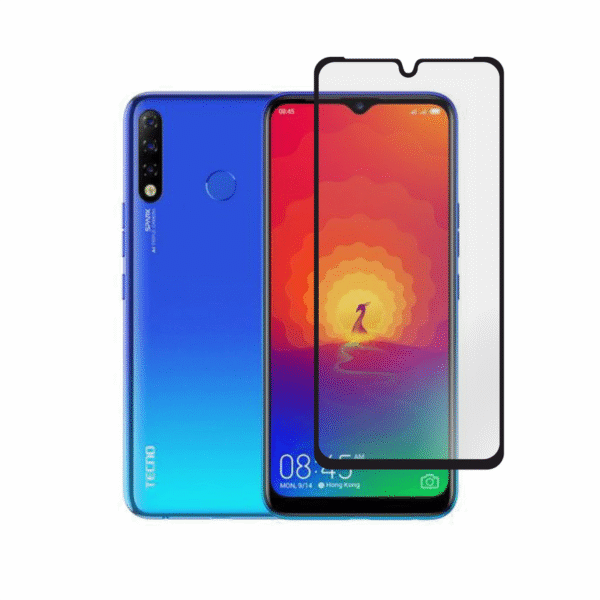 Tecno Spark 4 - 11D Glass