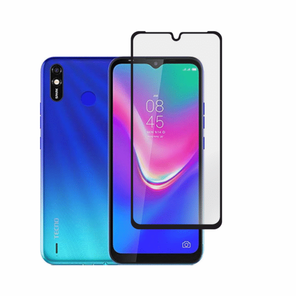 Tecno Spark 4 Lite - 11D Glass
