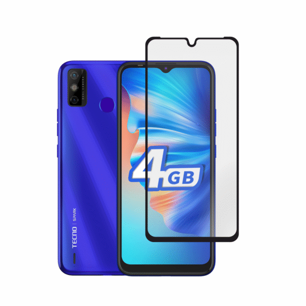 Tecno 6 OG - 11D Glass