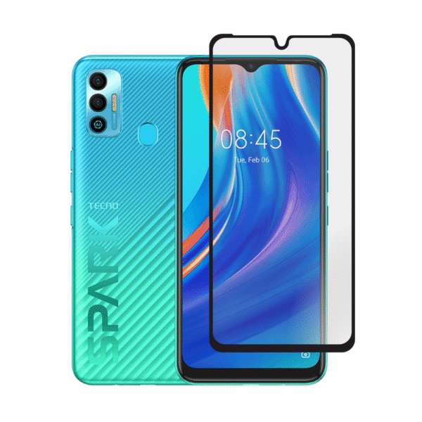 Tecno Spark 7T - 11D Glass
