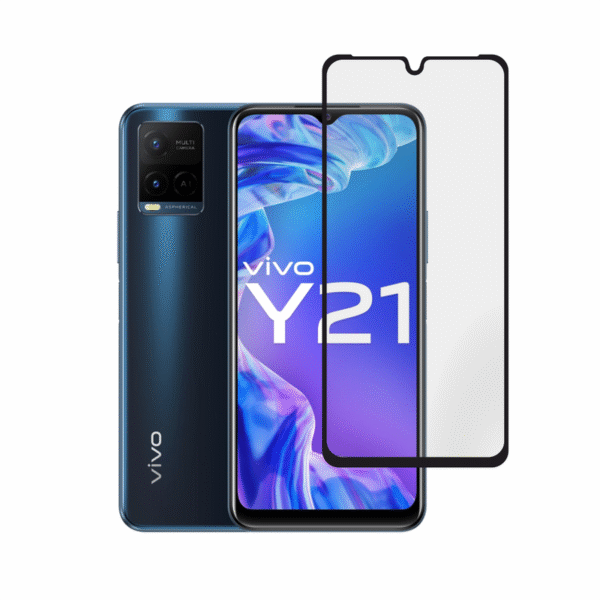 Vivo Y21 - 11D Glass
