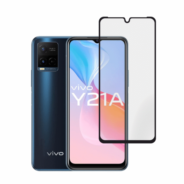 Vivo Y21A - 11D Glass