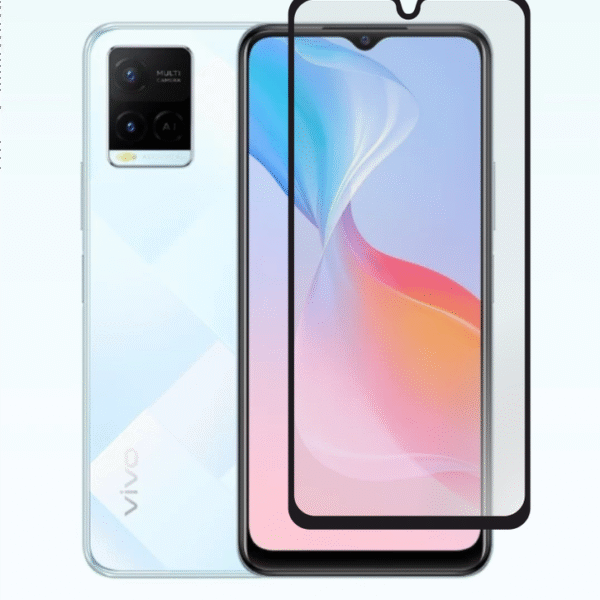Vivo Y21E - 11D Glass