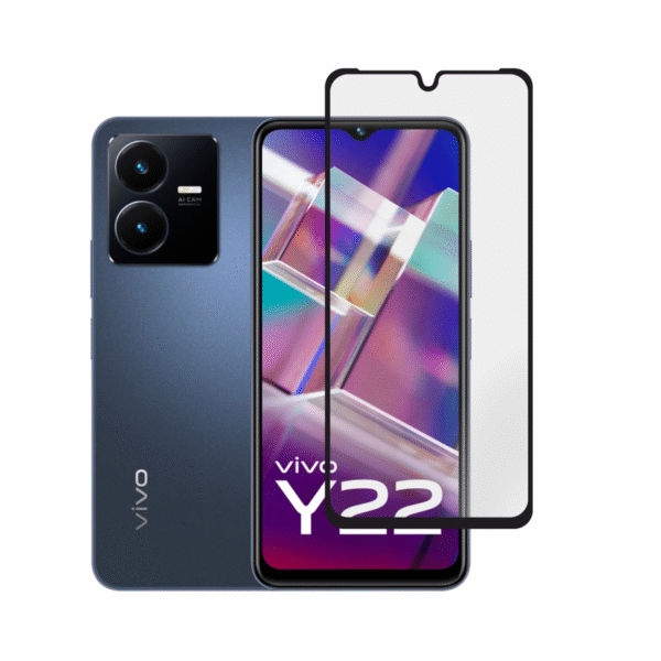 Vivo Y22 - 11D Glass