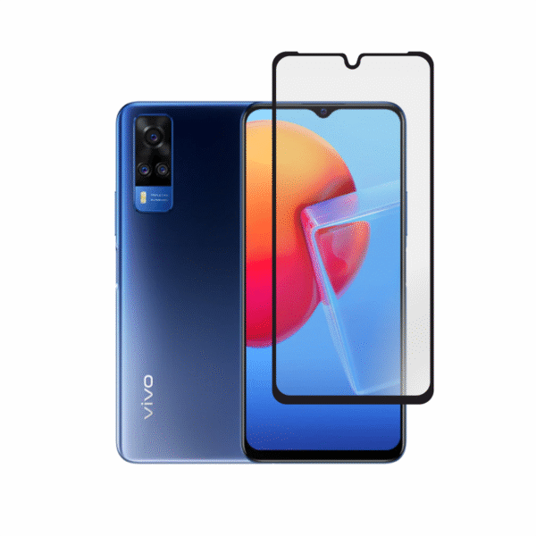 Vivo Y51 - 11D Glass