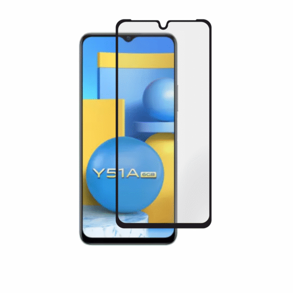 Vivo Y51A - 11D Glass