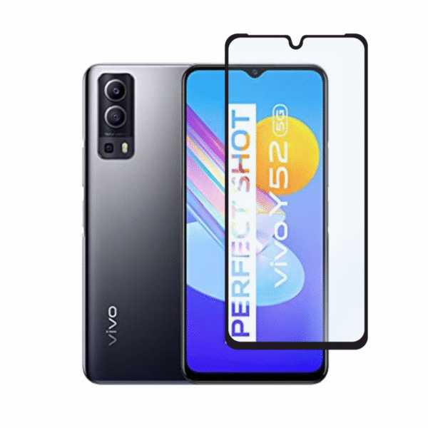 Vivo Y52 5G - 11D Glass