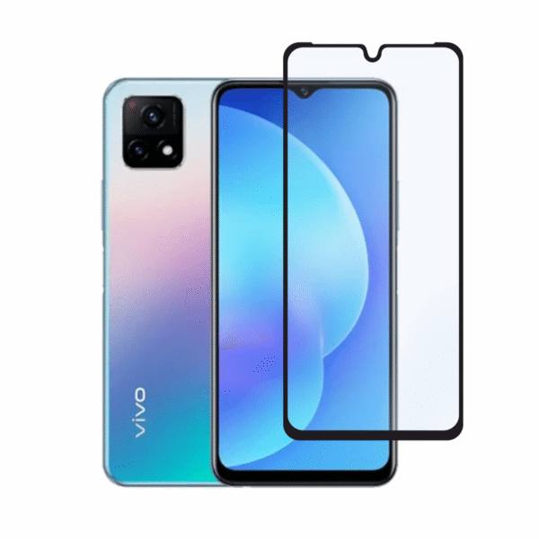 Vivo Y72 5G - 11D Glass