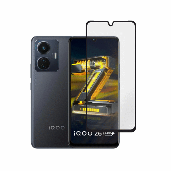 IQOO Z6 - 11D Glass
