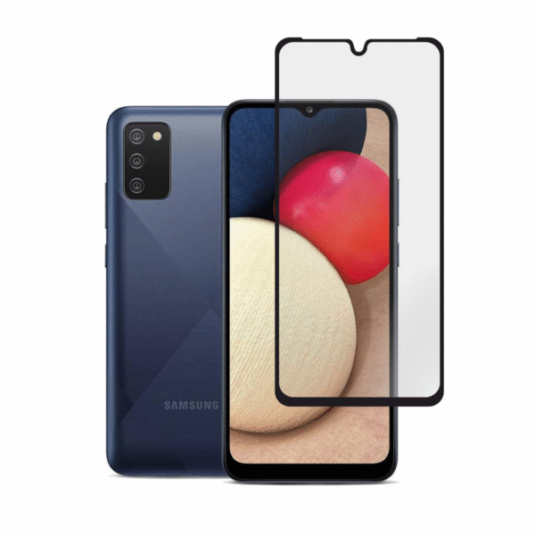 Samsung Galaxy A02S - 11D Glass