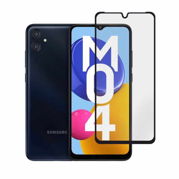 Samsung Galaxy M04 - 11D Glass