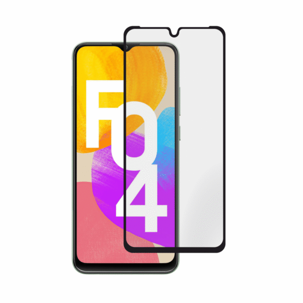 Samsung Galaxy F04 - 11D Glass
