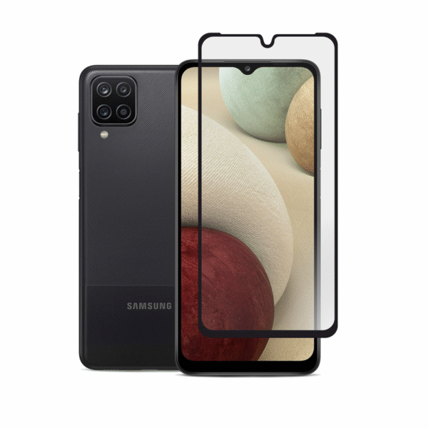 Samsung Galaxy A12 - 11D Glass