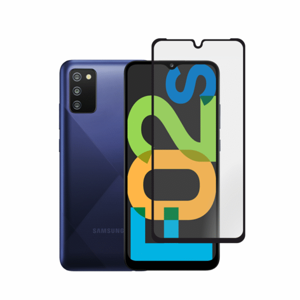 Samsung Galaxy F02S - 11D Glass