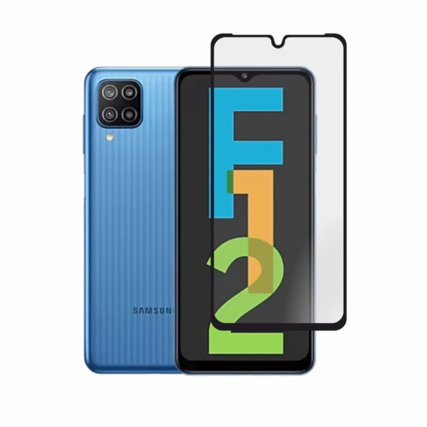 Samsung Galaxy F12 - 11D Glass