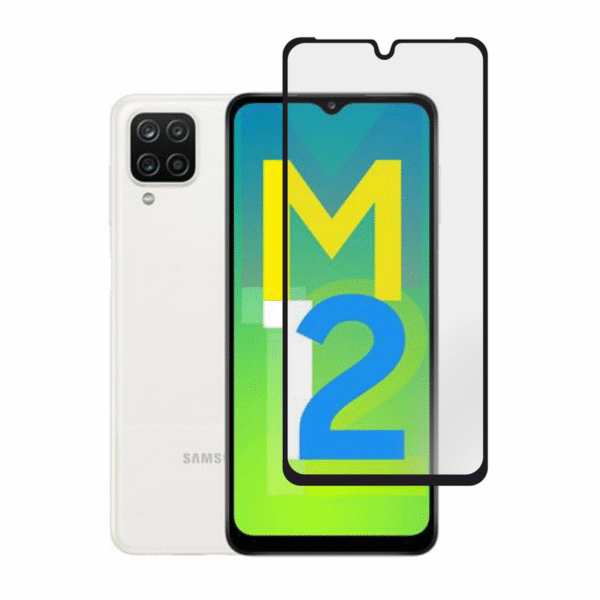 Samsung Galaxy M12 - 11D Glass