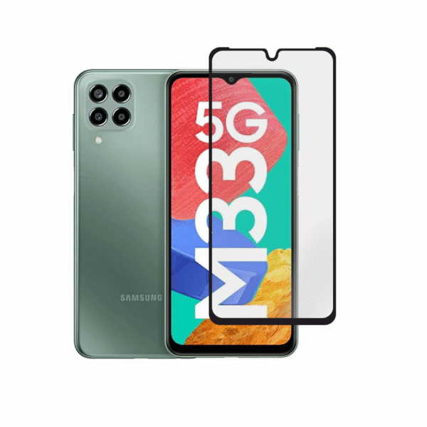Samsung Galaxy M33 5G - 11D Glass