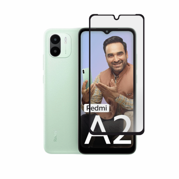 Xiaomi Redmi A2 - 11D Glass