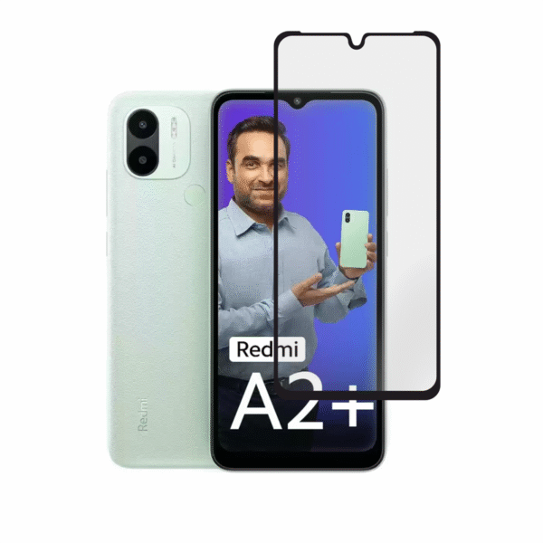 Xiaomi Redmi A2 Plus - 11D Glass
