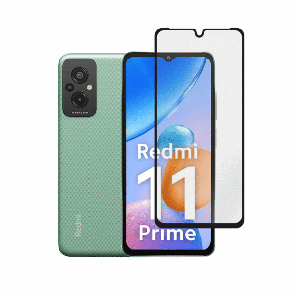 Xiaomi Redmi 11 Prime - 11D Glass