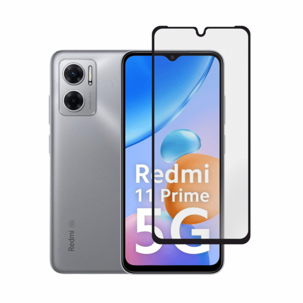 Xiaomi Redmi 11 Prime 5G - 11D Glass