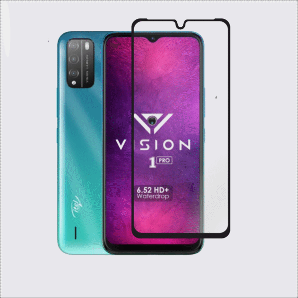 Itel IT Vision 1 Pro - 11D Glass