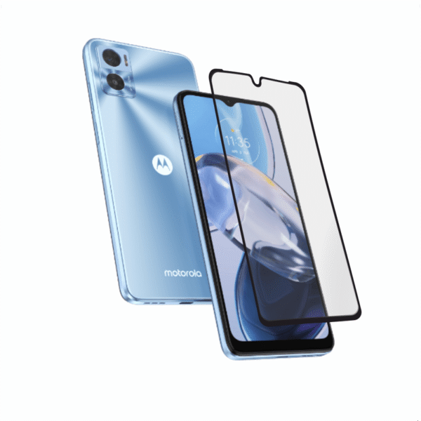 Motorola Moto E22 - 11D Glass