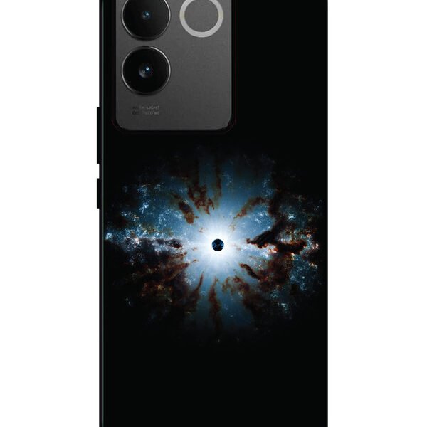 vivo t2 pro 5g, Metal Back Cover