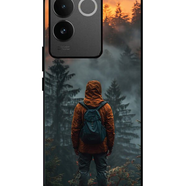 vivo t2 pro 5g, Metal Back Cover