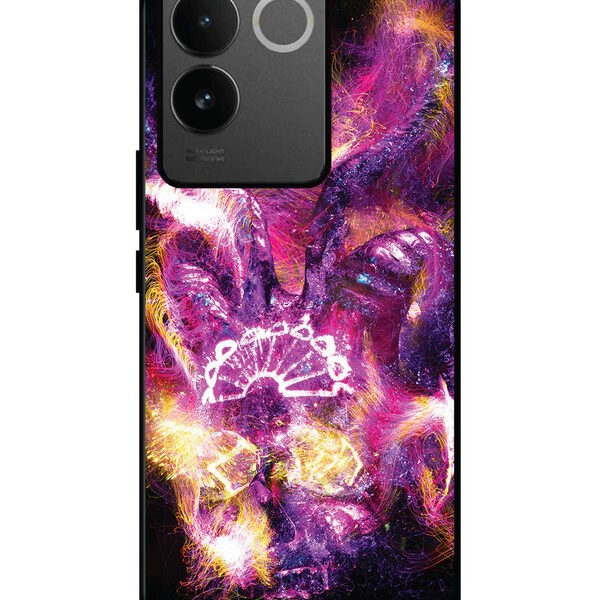 vivo t2 pro 5g, Metal Back Cover