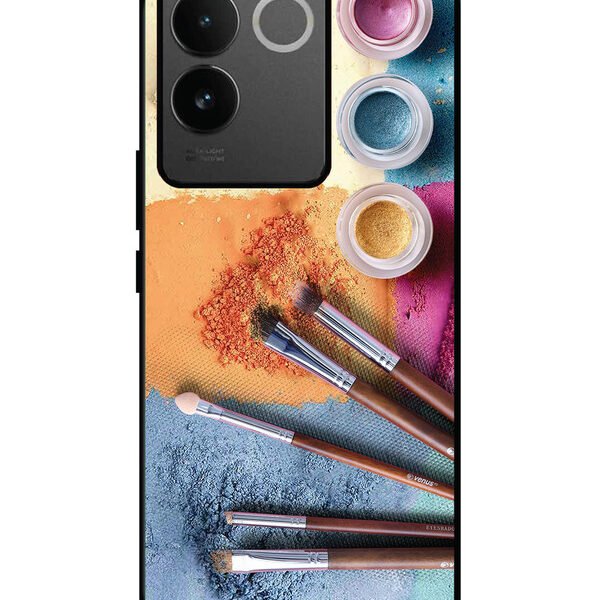 vivo t2 pro 5g, Metal Back Cover