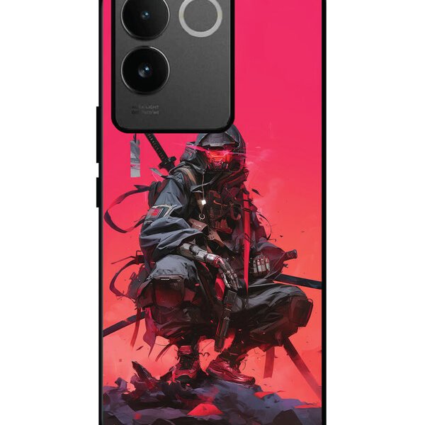 vivo t2 pro 5g, Metal Back Cover