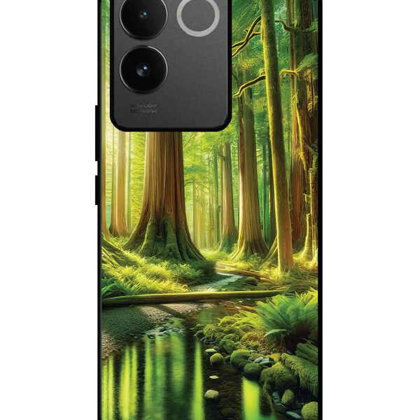 vivo t2 pro 5g, Metal Back Cover