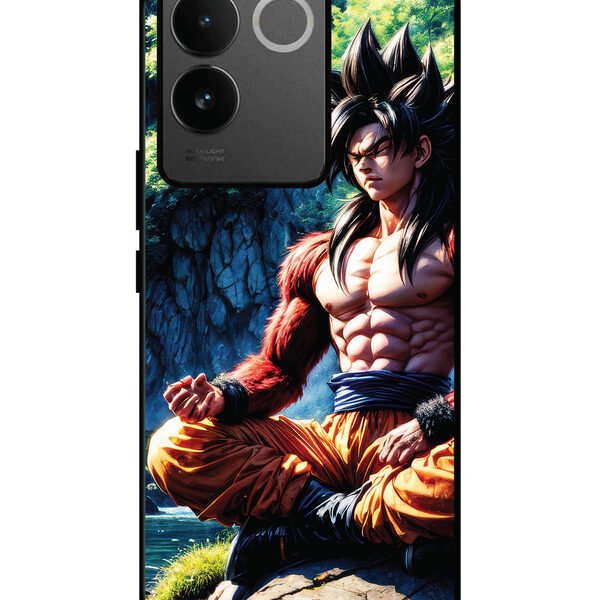 vivo t2 pro 5g, Metal Back Cover