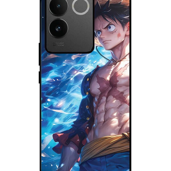 vivo t2 pro 5g, Metal Back Cover