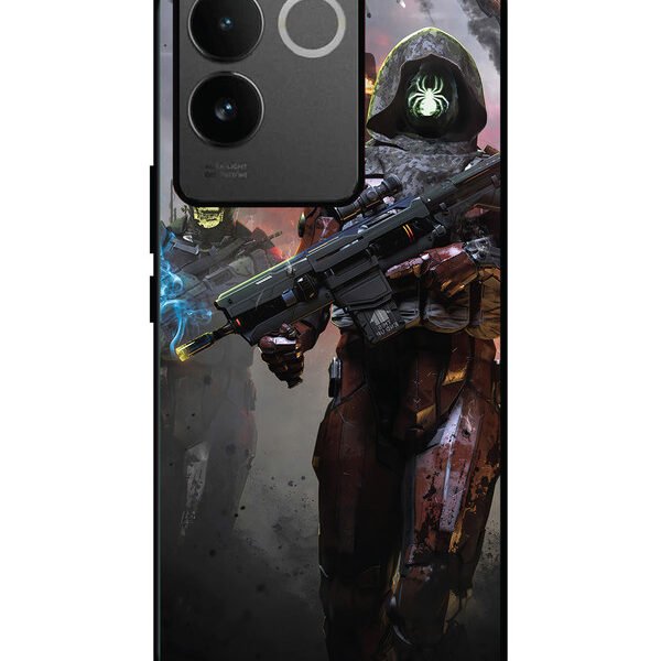 vivo t2 pro 5g, Metal Back Cover