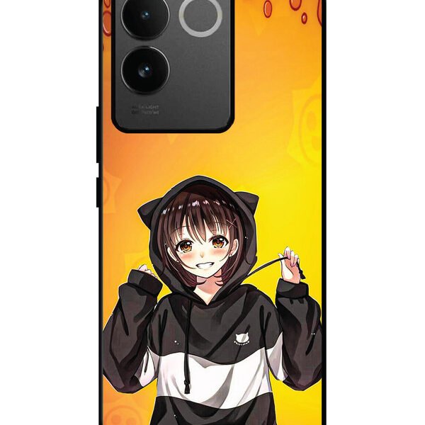 vivo t2 pro 5g, Metal Back Cover