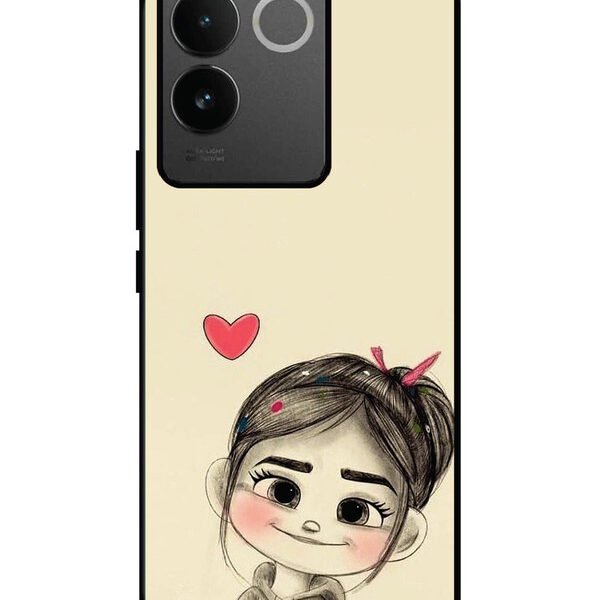 vivo t2 pro 5g, Metal Back Cover