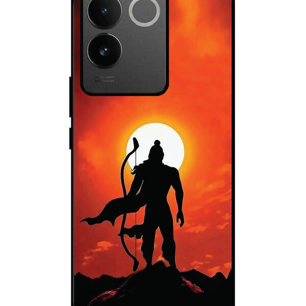 vivo t2 pro 5g, Metal Back Cover