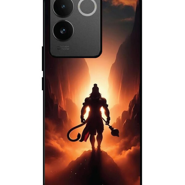 vivo t2 pro 5g, Metal Back Cover